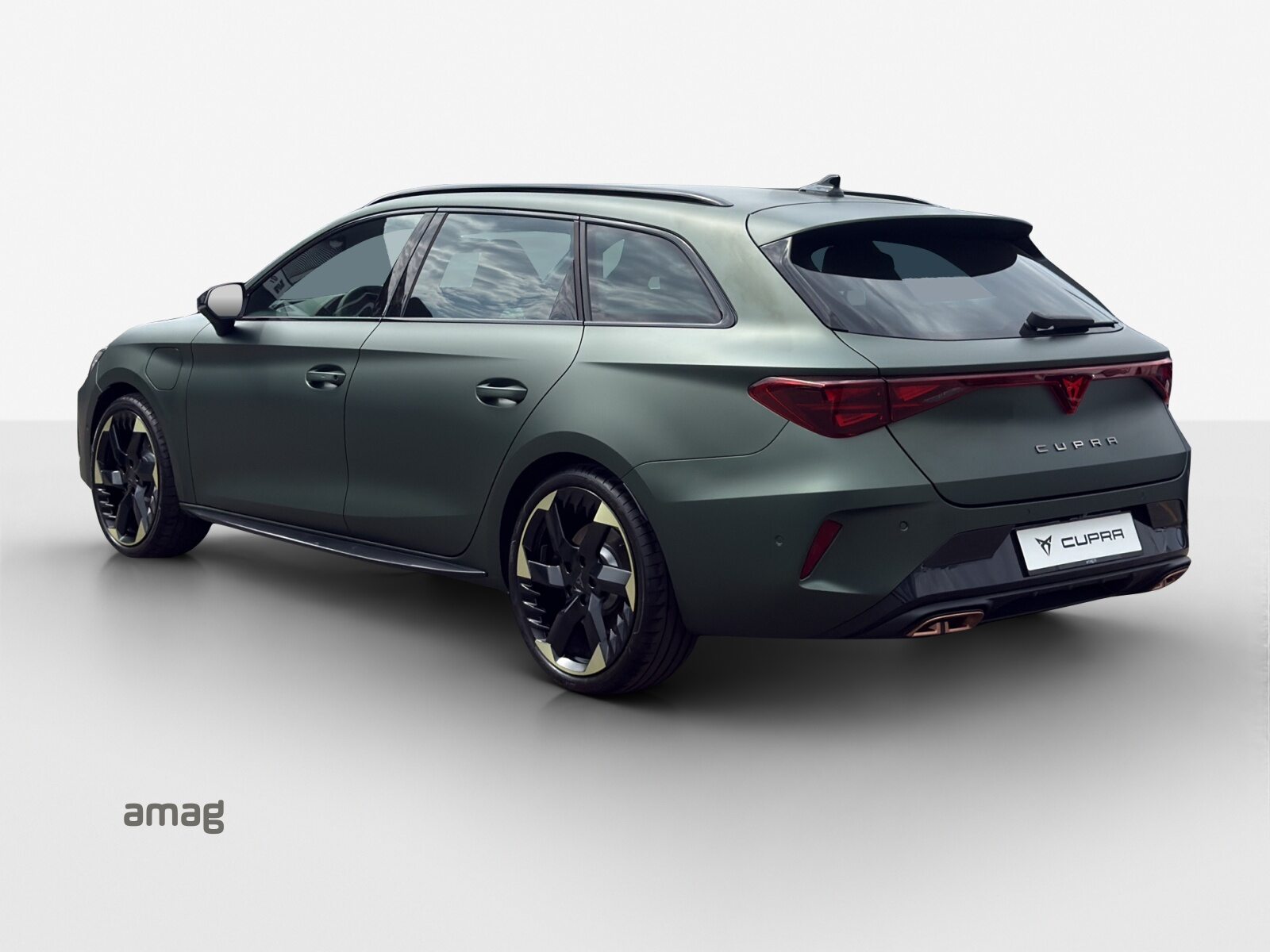CUPRA LEON SPORTSTOURER VZ e-HYBRID PRIME EDITION, Voll-Hybrid Benzin/Elektro, Neuwagen, Automatik - 3