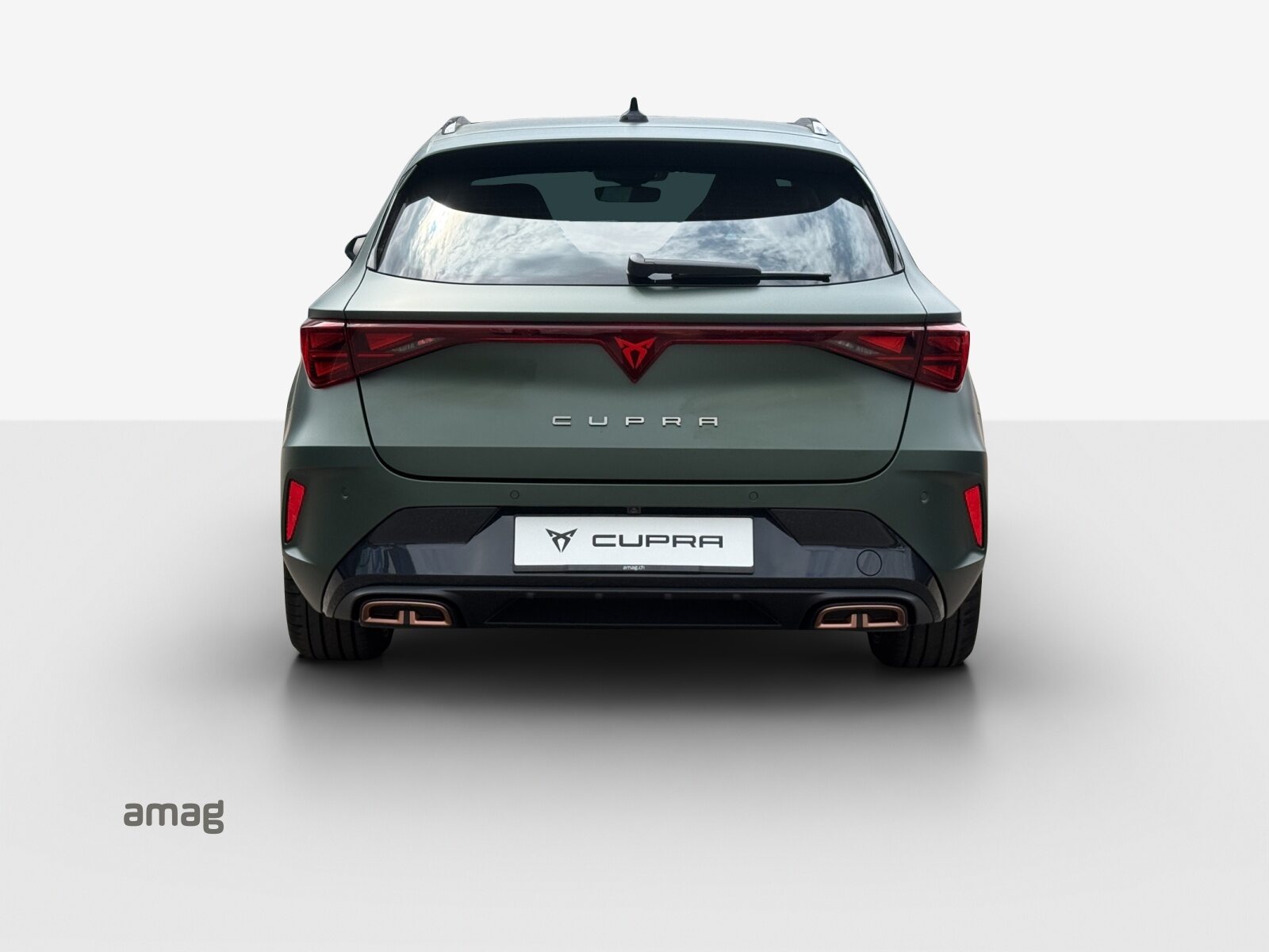CUPRA LEON SPORTSTOURER VZ e-HYBRID PRIME EDITION, Voll-Hybrid Benzin/Elektro, Neuwagen, Automatik - 4