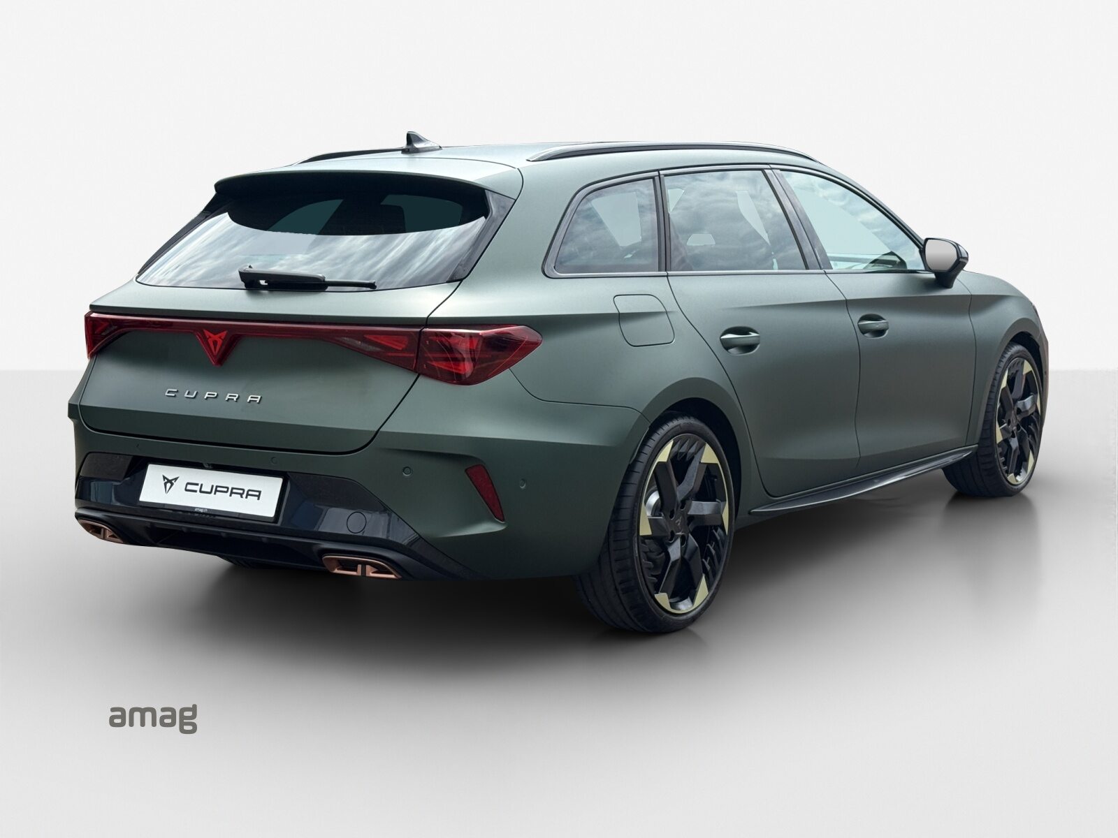CUPRA LEON SPORTSTOURER VZ e-HYBRID PRIME EDITION, Voll-Hybrid Benzin/Elektro, Neuwagen, Automatik - 5