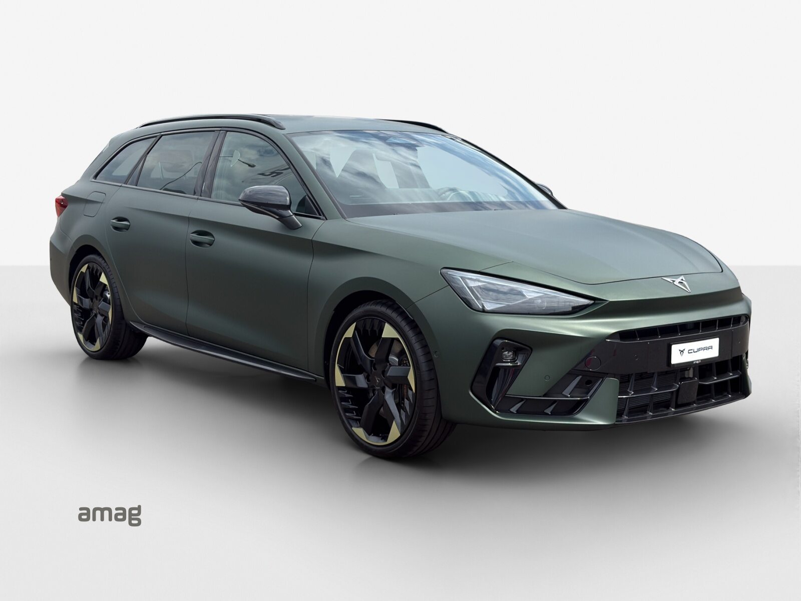 CUPRA LEON SPORTSTOURER VZ e-HYBRID PRIME EDITION, Voll-Hybrid Benzin/Elektro, Neuwagen, Automatik - 6