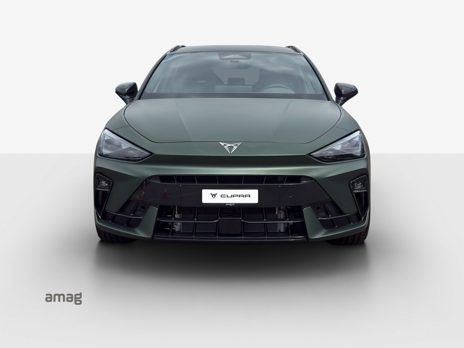 CUPRA LEON SPORTSTOURER VZ e-HYBRID PRIME EDITION, Voll-Hybrid Benzin/Elektro, Neuwagen, Automatik - 7