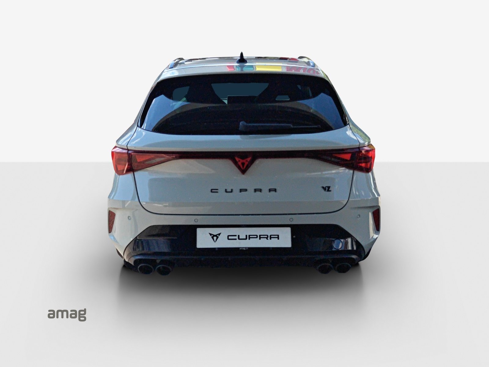 CUPRA LEON SPORTSTOURER VZ 4DRIVE PRIME EDITION, Petrol, New car, Automatic - 3
