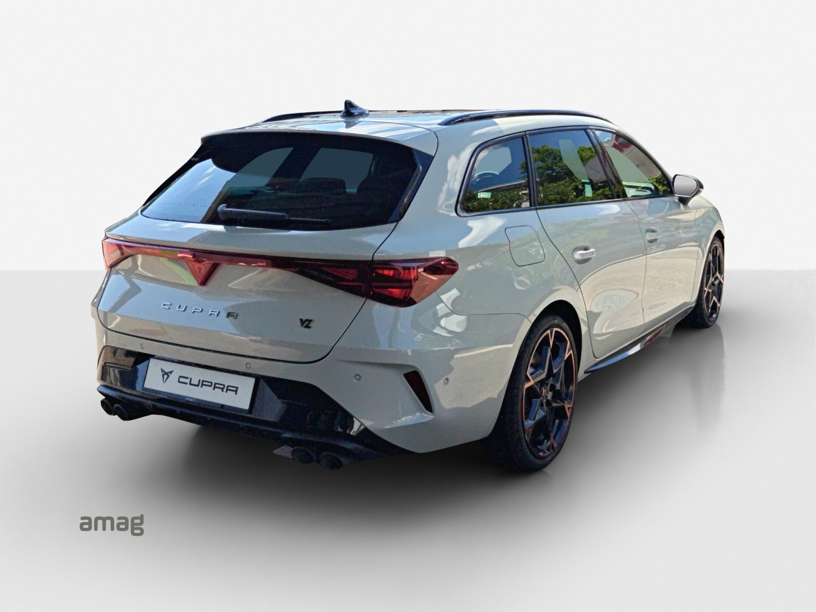 CUPRA LEON SPORTSTOURER VZ 4DRIVE PRIME EDITION, Petrol, New car, Automatic - 4