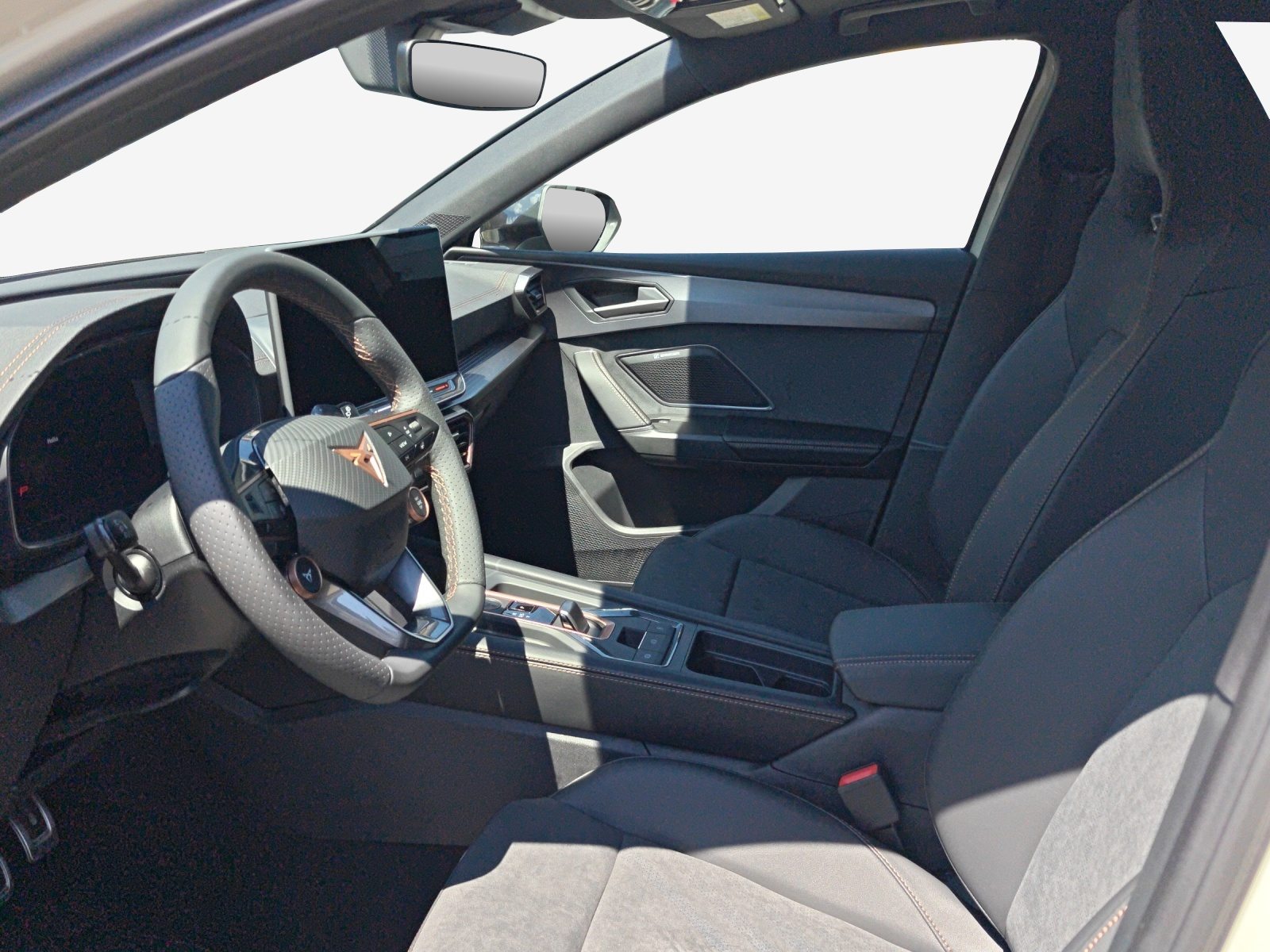 CUPRA LEON SPORTSTOURER VZ 4DRIVE PRIME EDITION, Petrol, New car, Automatic - 7