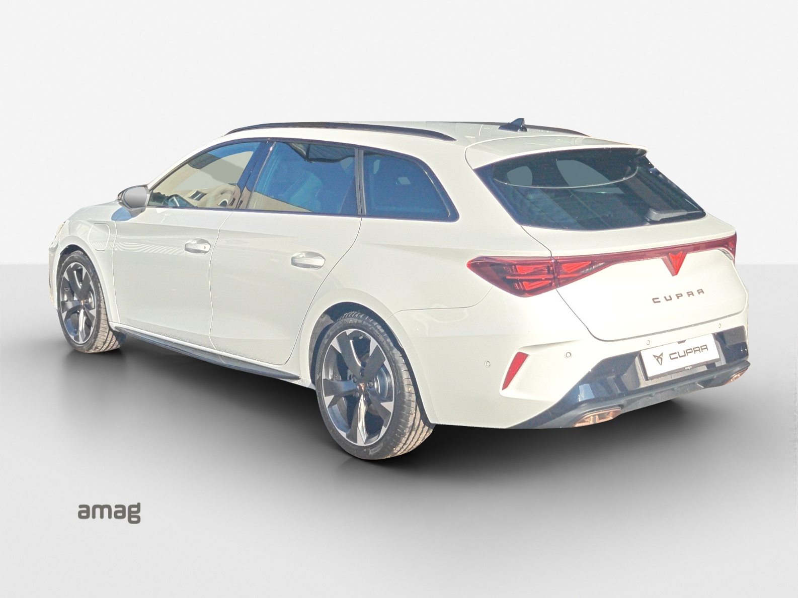 CUPRA LEON SPORTSTOURER e-HYBRID PRIME EDITION, Full-Hybrid Petrol/Electric, New car, Automatic - 3