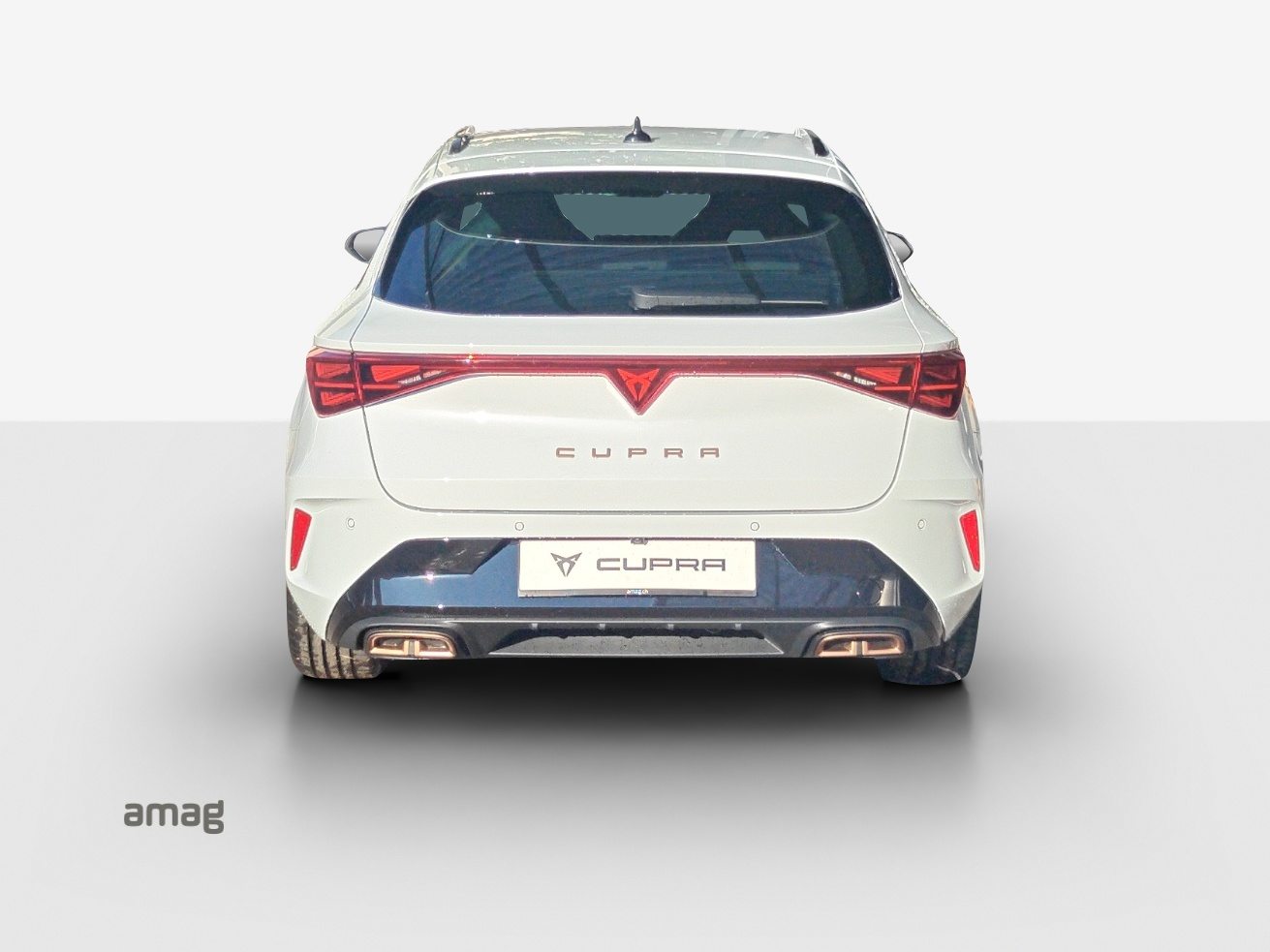 CUPRA LEON SPORTSTOURER e-HYBRID PRIME EDITION, Full-Hybrid Petrol/Electric, New car, Automatic - 4