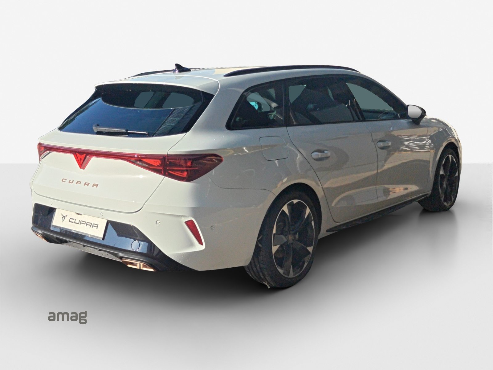 CUPRA LEON SPORTSTOURER e-HYBRID PRIME EDITION, Full-Hybrid Petrol/Electric, New car, Automatic - 5