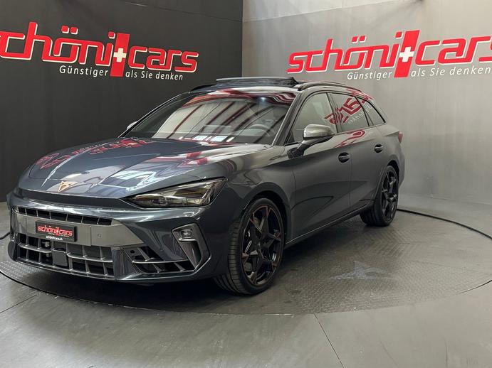CUPRA LEON ST 2.0 TSI VZ DSG 4Drive, Benzina, Auto nuove, Automatico