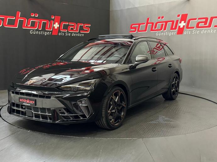 CUPRA LEON ST 2.0 TSI VZ DSG 4Drive, Benzina, Auto nuove, Automatico