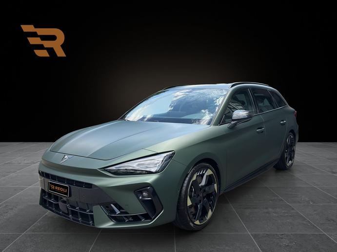 CUPRA LEON SPORTSTOURER VZ 4DRIVE PRIME EDITION, Benzina, Auto nuove, Automatico
