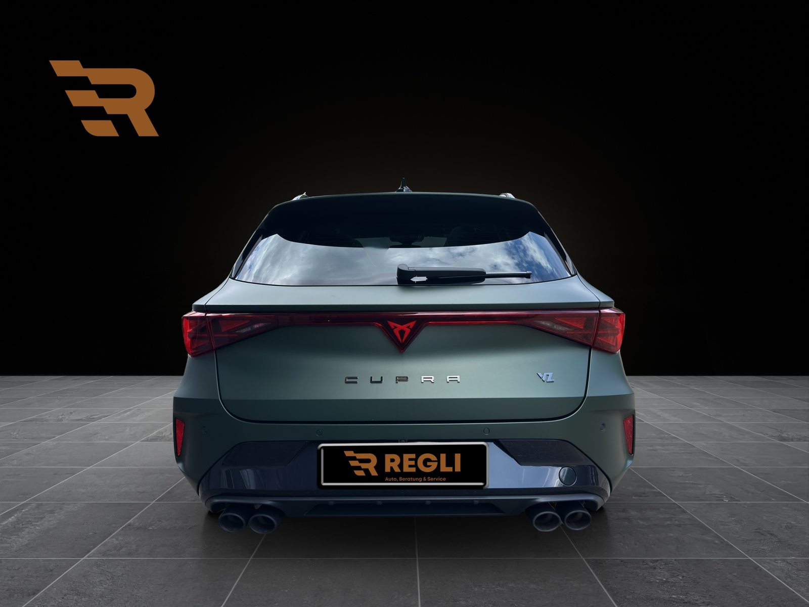 CUPRA LEON SPORTSTOURER VZ 4DRIVE PRIME EDITION, Benzina, Auto nuove, Automatico - 4