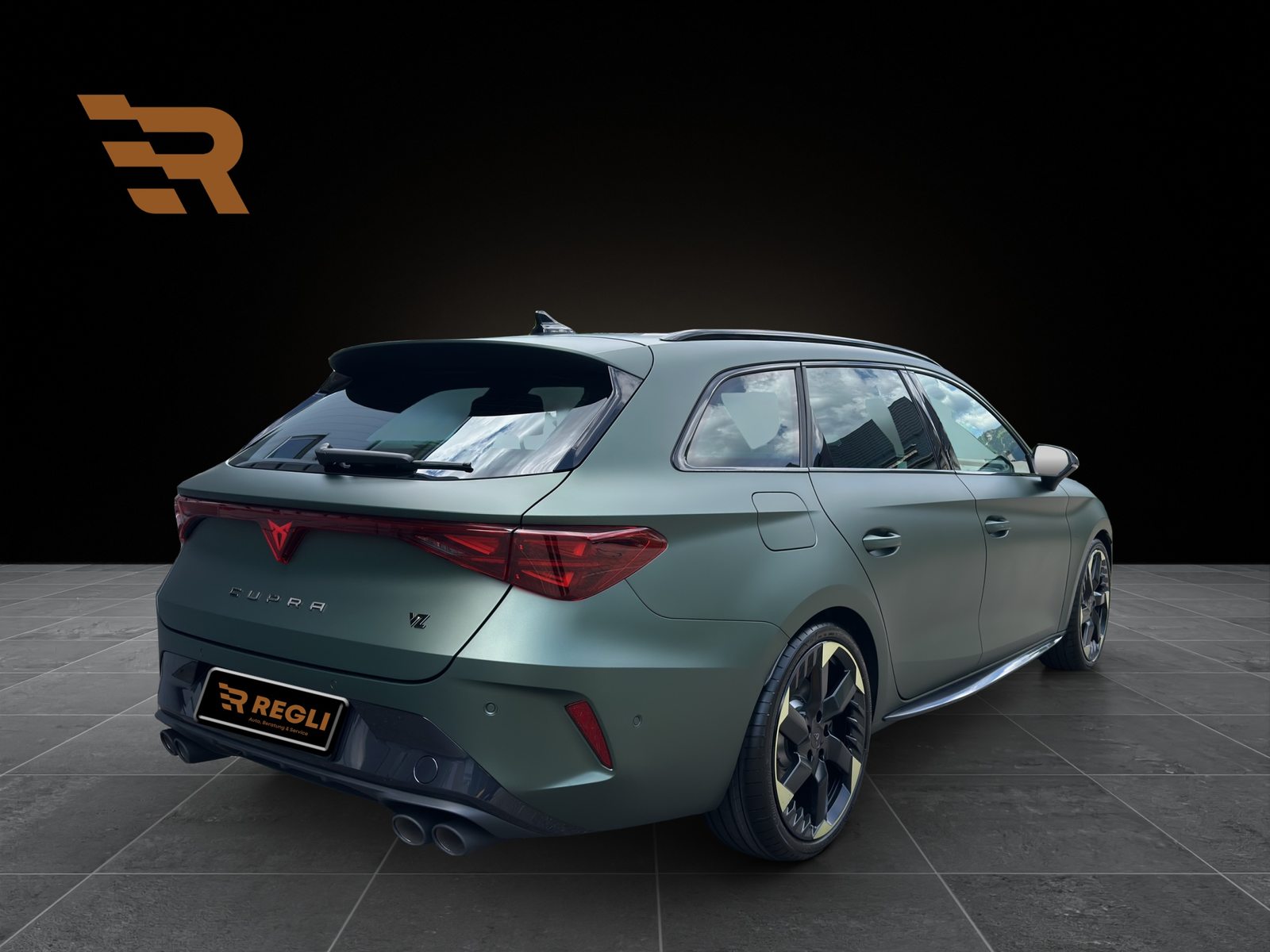 CUPRA LEON SPORTSTOURER VZ 4DRIVE PRIME EDITION, Benzina, Auto nuove, Automatico - 5