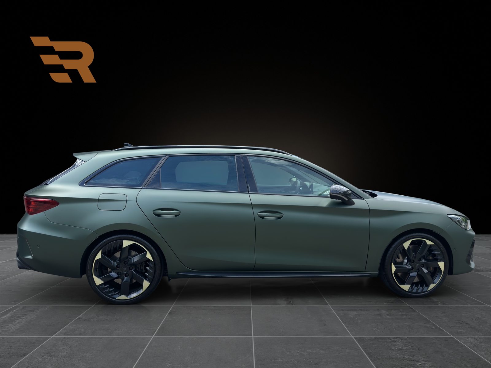 CUPRA LEON SPORTSTOURER VZ 4DRIVE PRIME EDITION, Benzina, Auto nuove, Automatico - 6