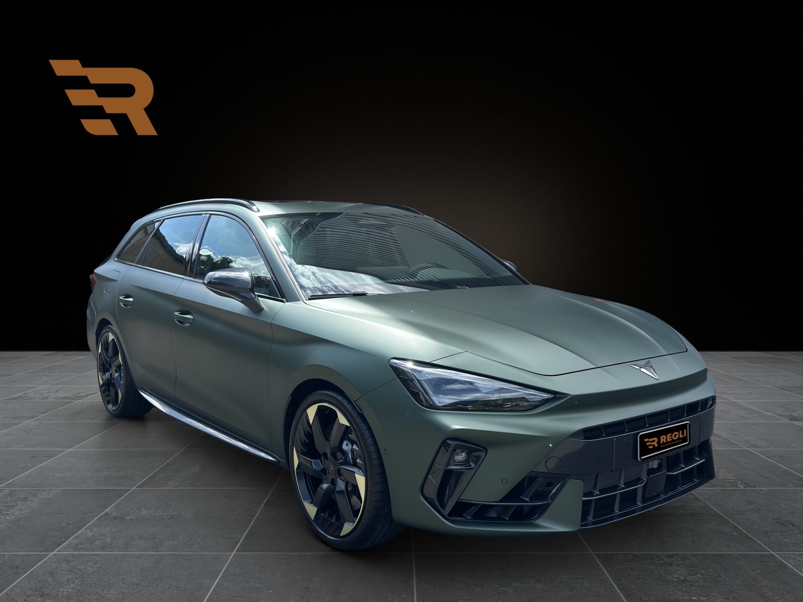 CUPRA LEON SPORTSTOURER VZ 4DRIVE PRIME EDITION, Benzina, Auto nuove, Automatico - 7