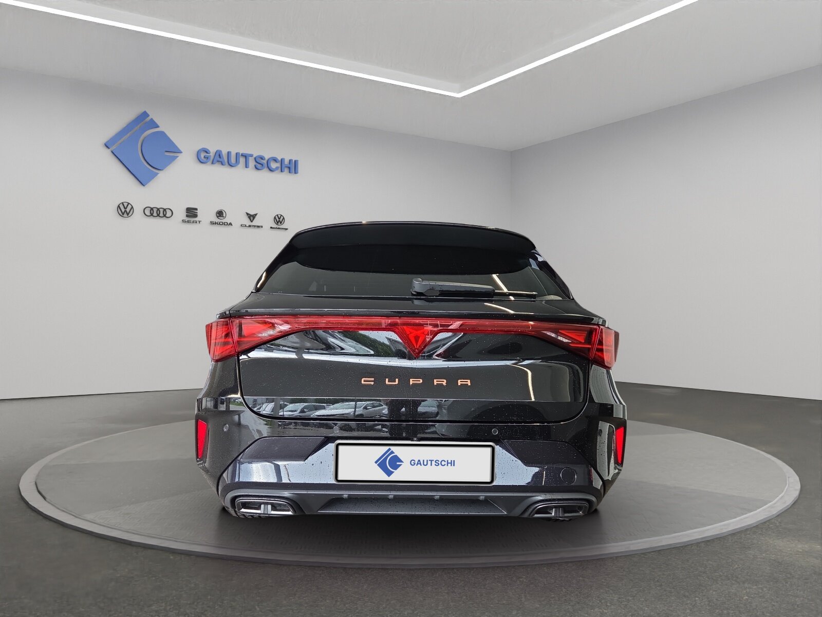 CUPRA LEON ST 2.0 TSI Prime Edition DSG 4Drive, Essence, Voiture nouvelle, Automatique - 4