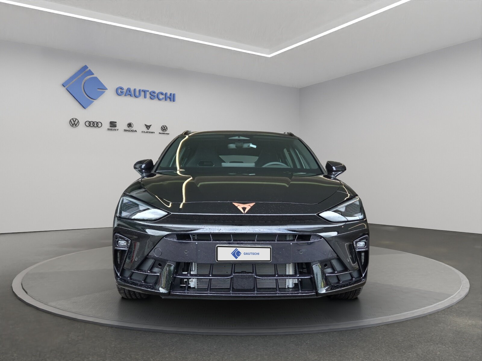 CUPRA LEON ST 2.0 TSI Prime Edition DSG 4Drive, Essence, Voiture nouvelle, Automatique - 5