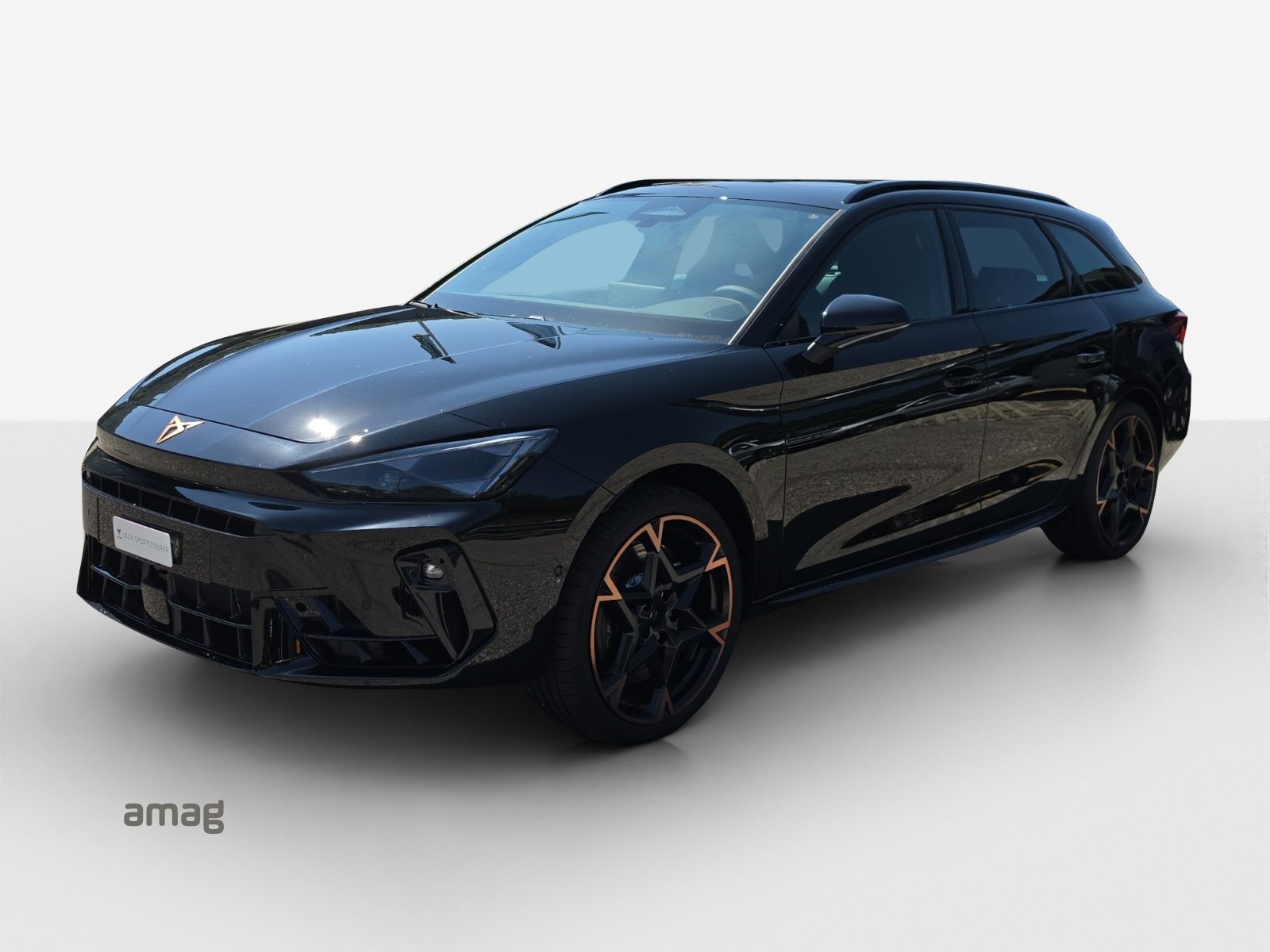 CUPRA LEON SPORTSTOURER VZ 4DRIVE PRIME EDITION