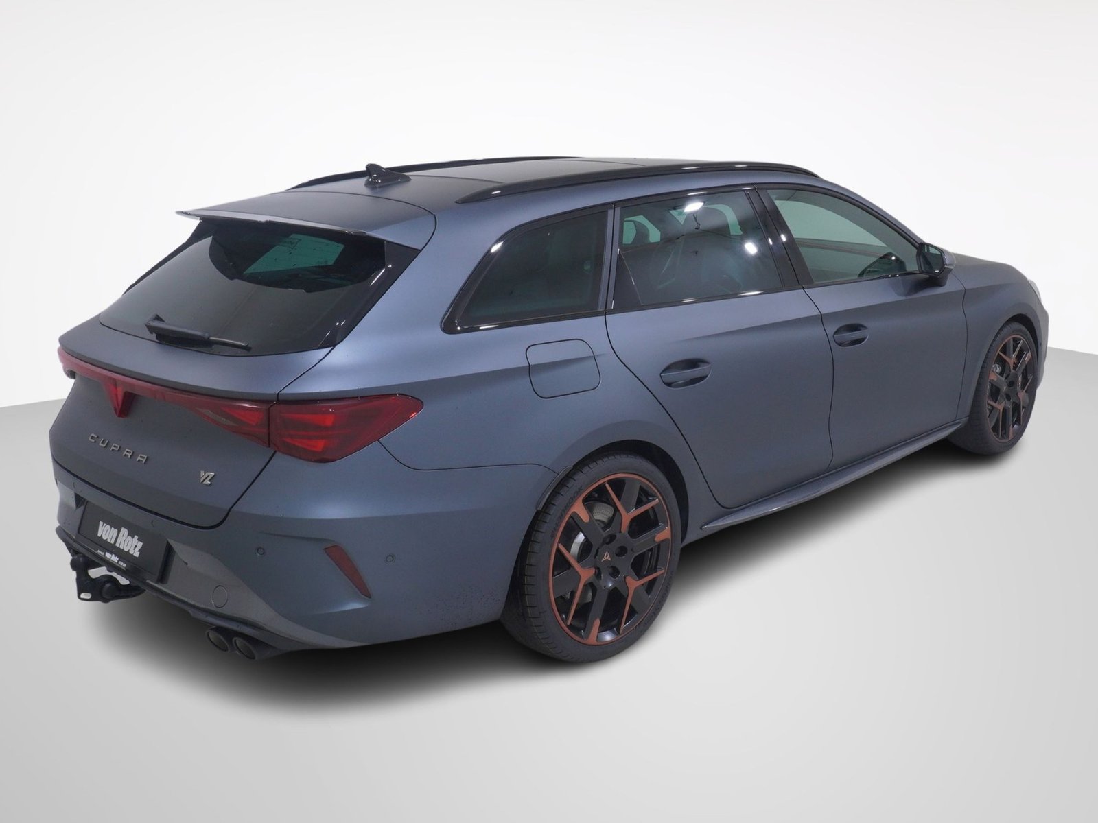 CUPRA Leon ST 2.0 TSI Extreme 4Drive DSG, Benzin, Neuwagen, Automatik - 6