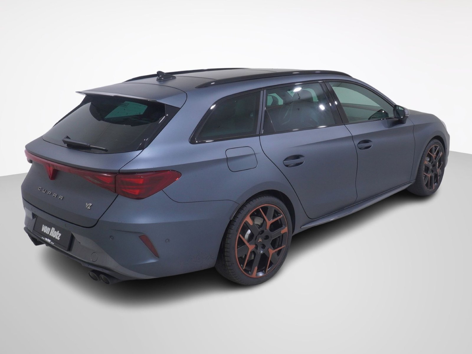 CUPRA Leon ST 2.0 TSI Extreme 4Drive DSG, Benzin, Neuwagen, Automatik - 7