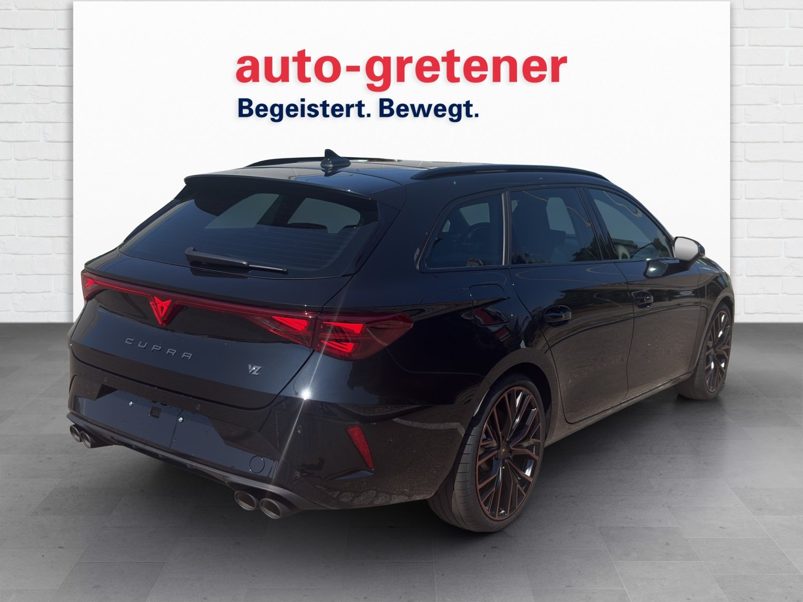 CUPRA Leon ST 2.0 TSI 333 VZ 4Drive DSG, Petrol, New car, Automatic - 3