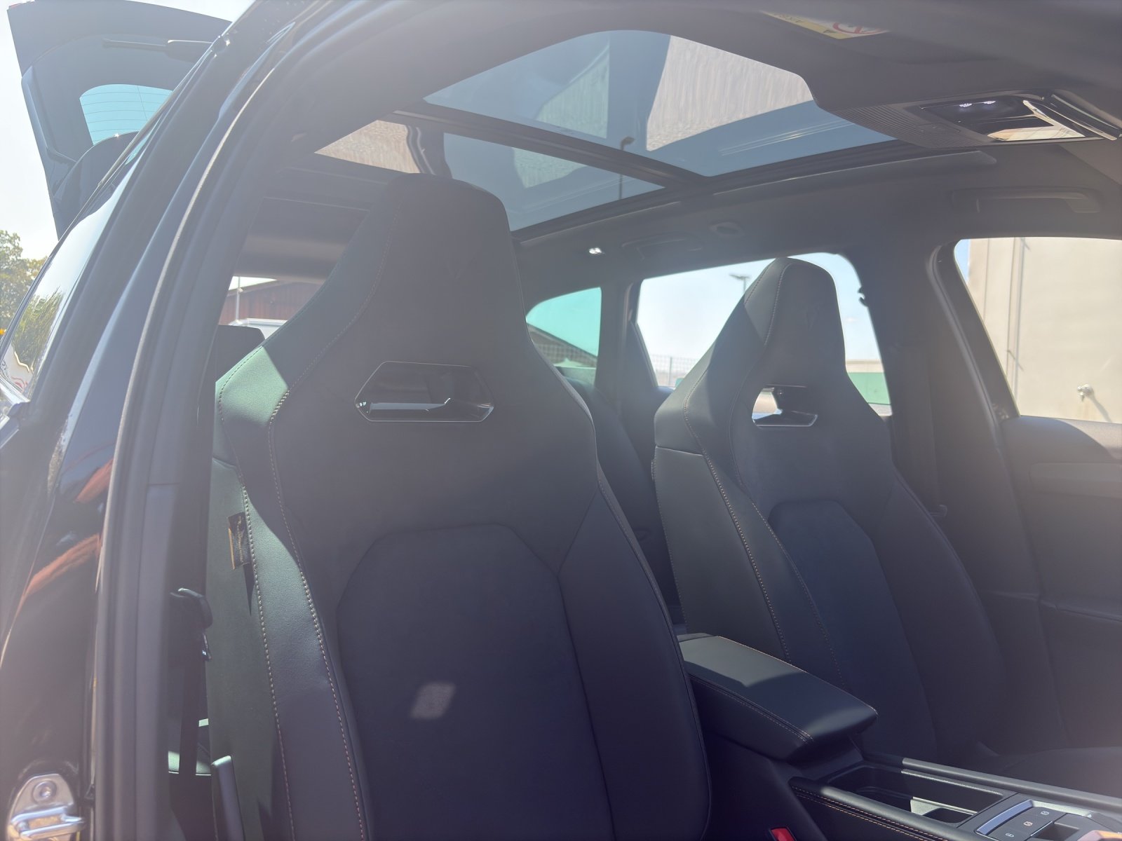 CUPRA Leon ST 2.0 TSI 333 VZ 4Drive DSG, Petrol, New car, Automatic - 7
