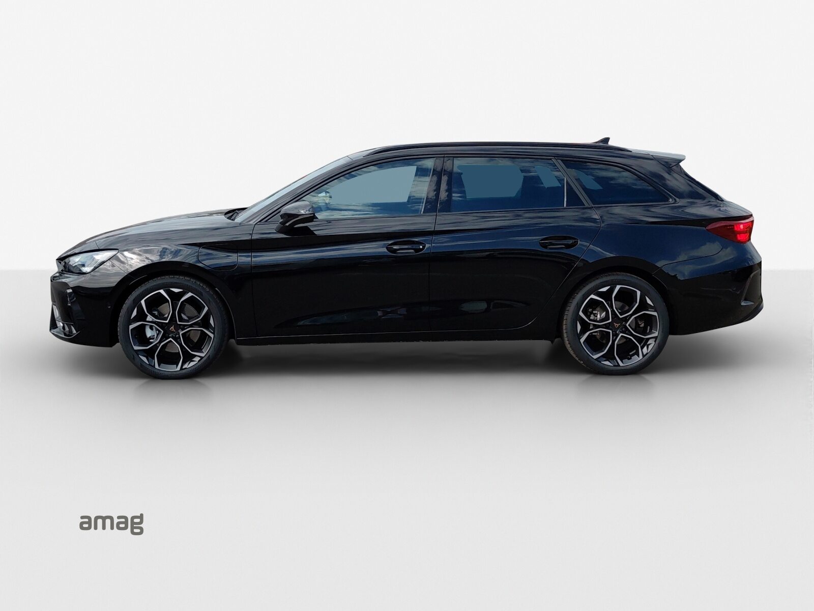 CUPRA LEON SPORTSTOURER e-HYBRID PRIME EDITION, Hybride Intégral Essence/Électricité, Voiture nouvelle, Automatique - 2