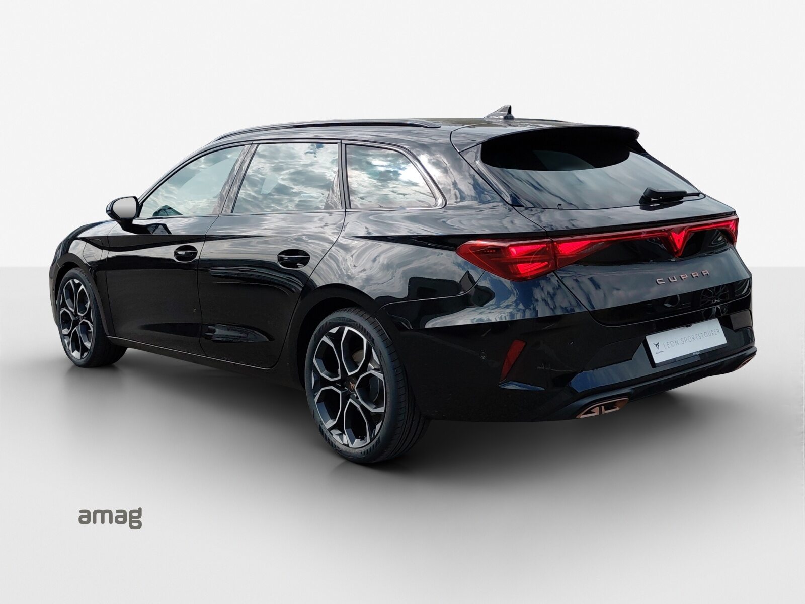 CUPRA LEON SPORTSTOURER e-HYBRID PRIME EDITION, Hybride Intégral Essence/Électricité, Voiture nouvelle, Automatique - 3