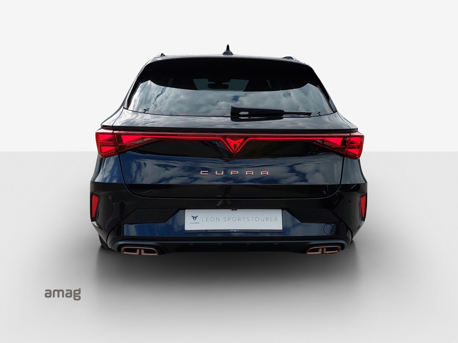 CUPRA LEON SPORTSTOURER e-HYBRID PRIME EDITION, Hybride Intégral Essence/Électricité, Voiture nouvelle, Automatique - 4