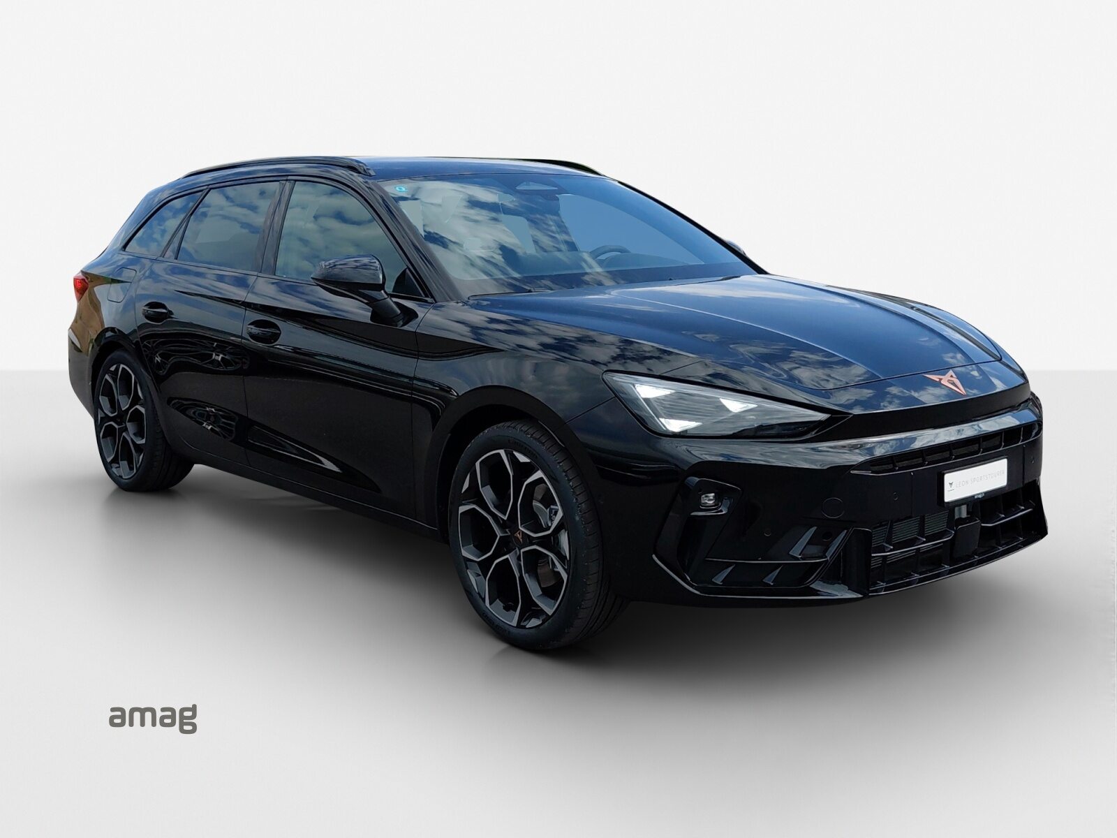 CUPRA LEON SPORTSTOURER e-HYBRID PRIME EDITION, Hybride Intégral Essence/Électricité, Voiture nouvelle, Automatique - 6