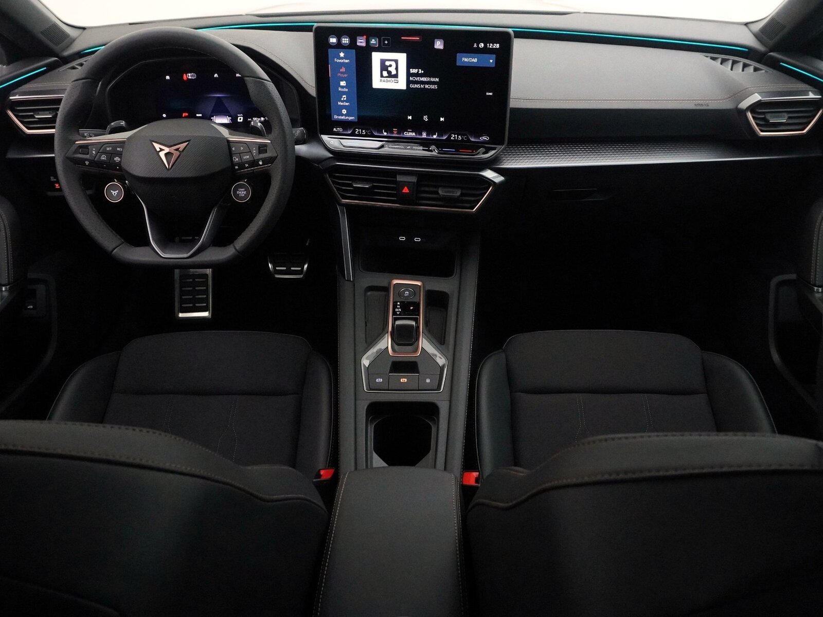 CUPRA Leon ST 2.0 TSI 4Drive DSG, Benzina, Auto nuove, Automatico - 5