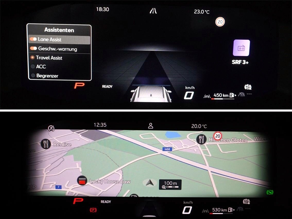 CUPRA Leon ST 2.0 TSI 4Drive DSG, Benzina, Auto nuove, Automatico - 6