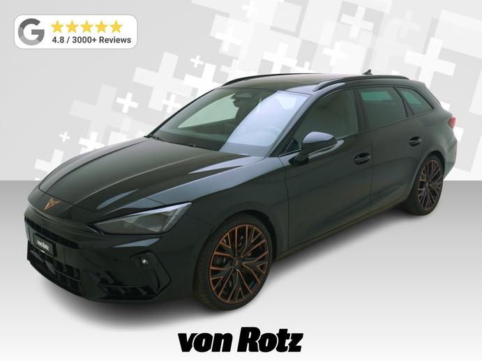 CUPRA Leon ST 2.0 TSI VZ 4Drive DSG, Benzin, Neuwagen, Automatik