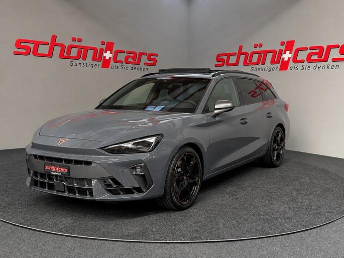CUPRA LEON ST 2.0 TSI VZ DSG 4Drive, Benzin, Neuwagen, Automatik