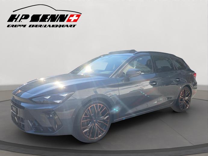 CUPRA LEON ST 2.0 TSI VZ DSG 4Drive, Benzina, Auto nuove, Automatico