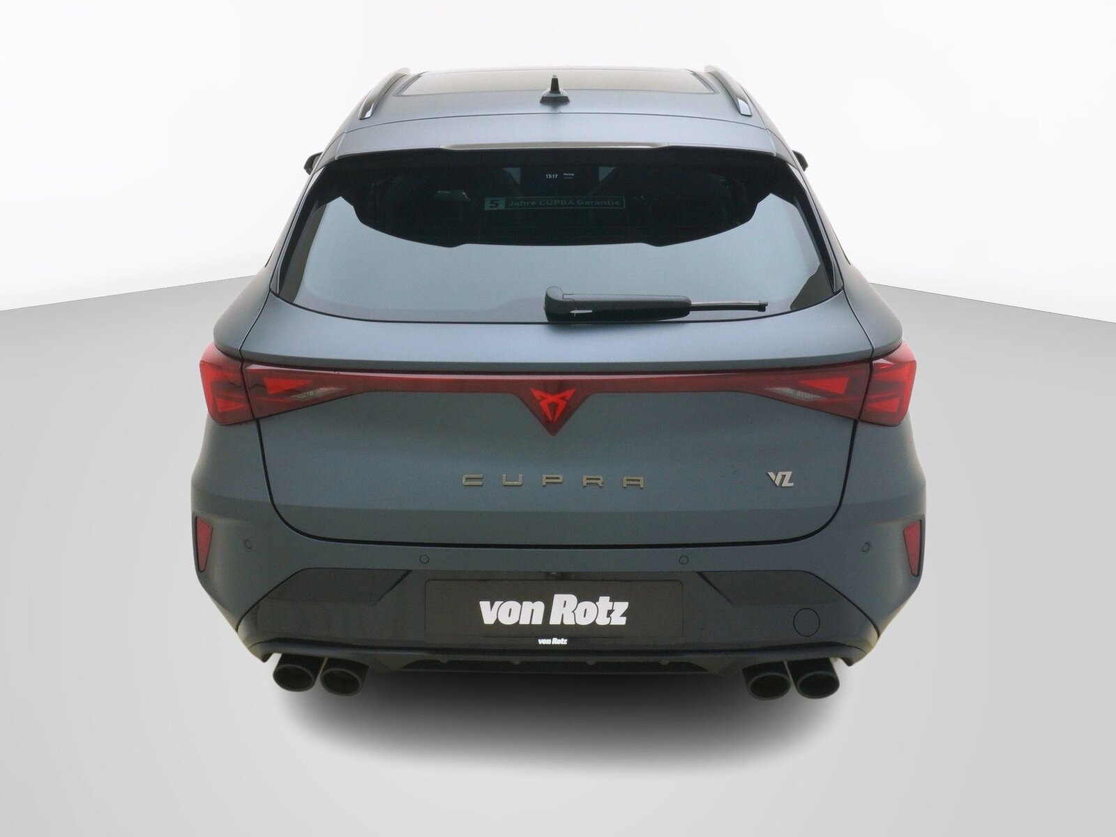 CUPRA Leon ST 2.0 TSI VZ 4Drive DSG, Benzina, Auto nuove, Automatico - 3