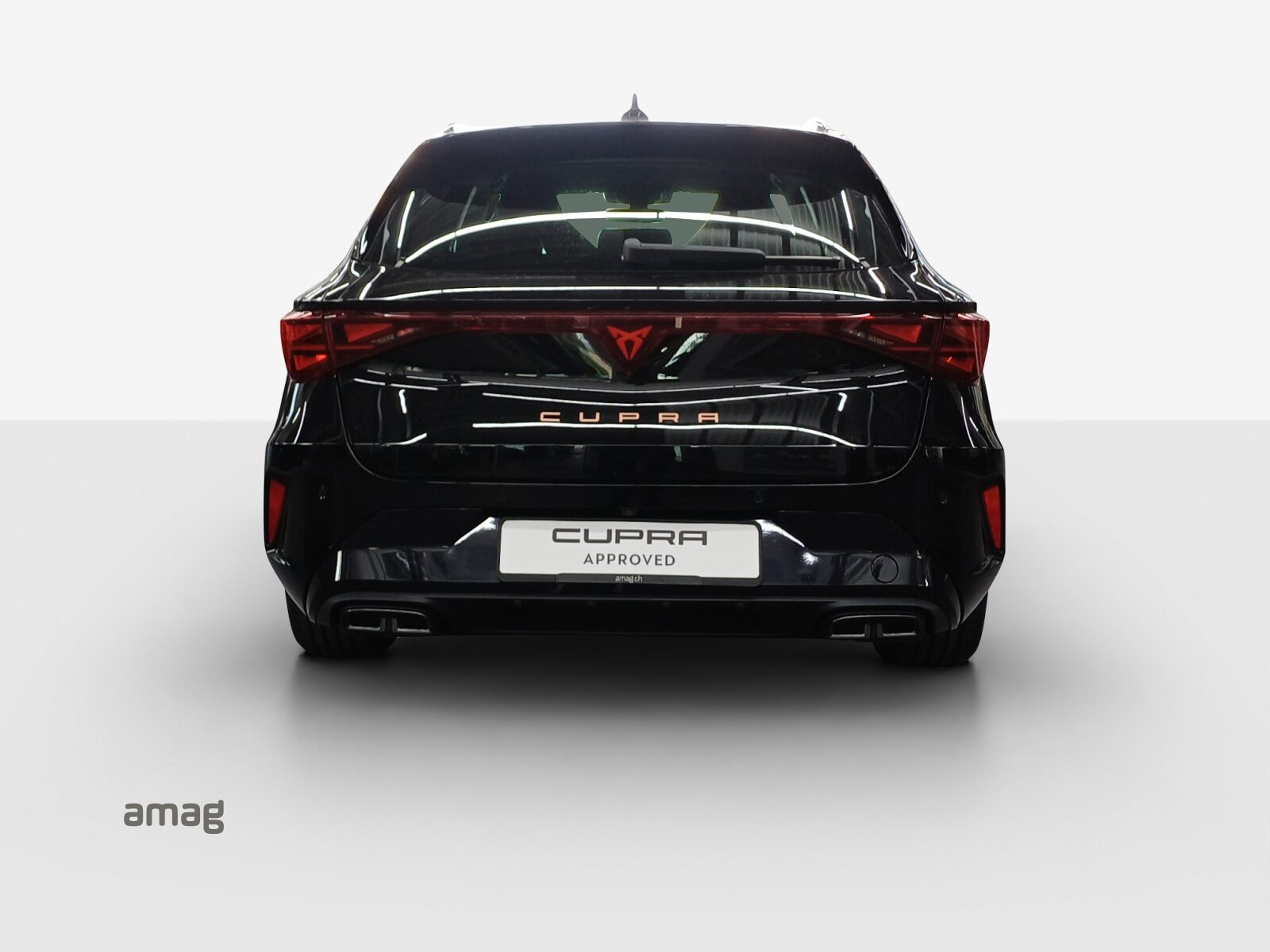 CUPRA LEON SPORTSTOURER PRIME EDITION, Benzin, Neuwagen, Automatik - 4