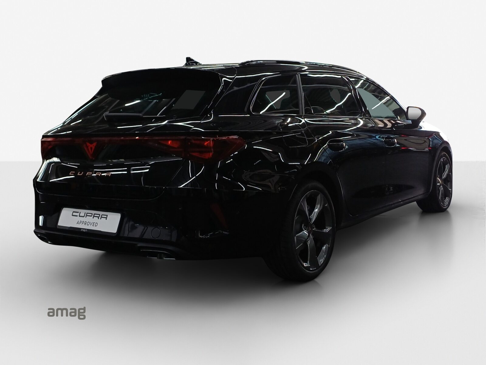 CUPRA LEON SPORTSTOURER PRIME EDITION, Benzin, Neuwagen, Automatik - 5