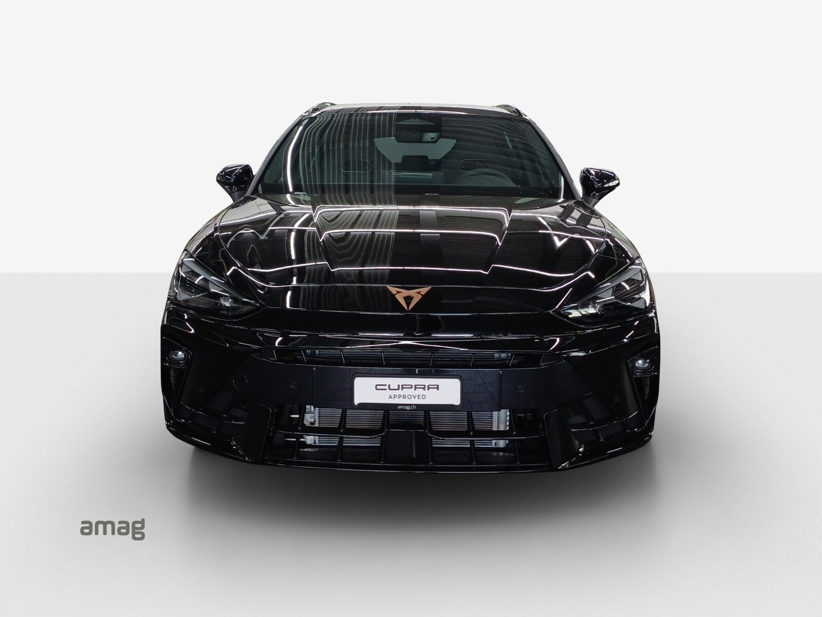CUPRA LEON SPORTSTOURER PRIME EDITION, Benzin, Neuwagen, Automatik - 7