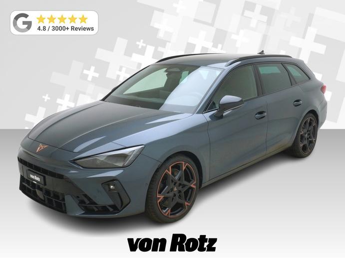 CUPRA Leon ST 2.0 TSI VZ 4Drive DSG, Benzina, Auto nuove, Automatico