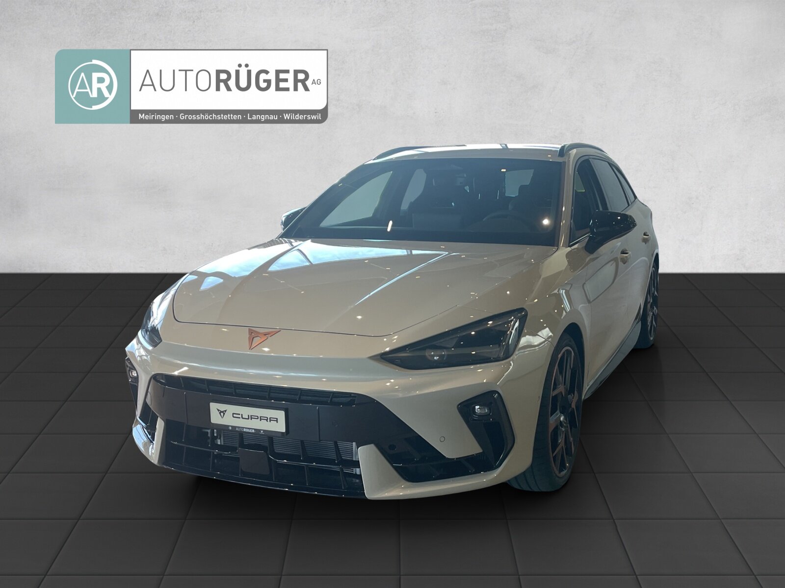 CUPRA LEON ST 2.0 TSI Prime Edition VZ DSG 4Drive