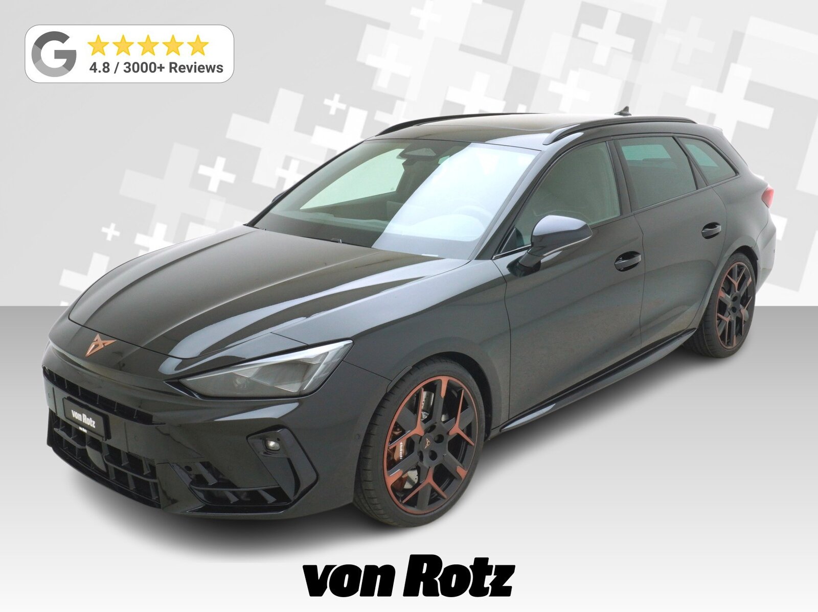 CUPRA Leon ST 2.0 TSI Extreme 4Drive DSG