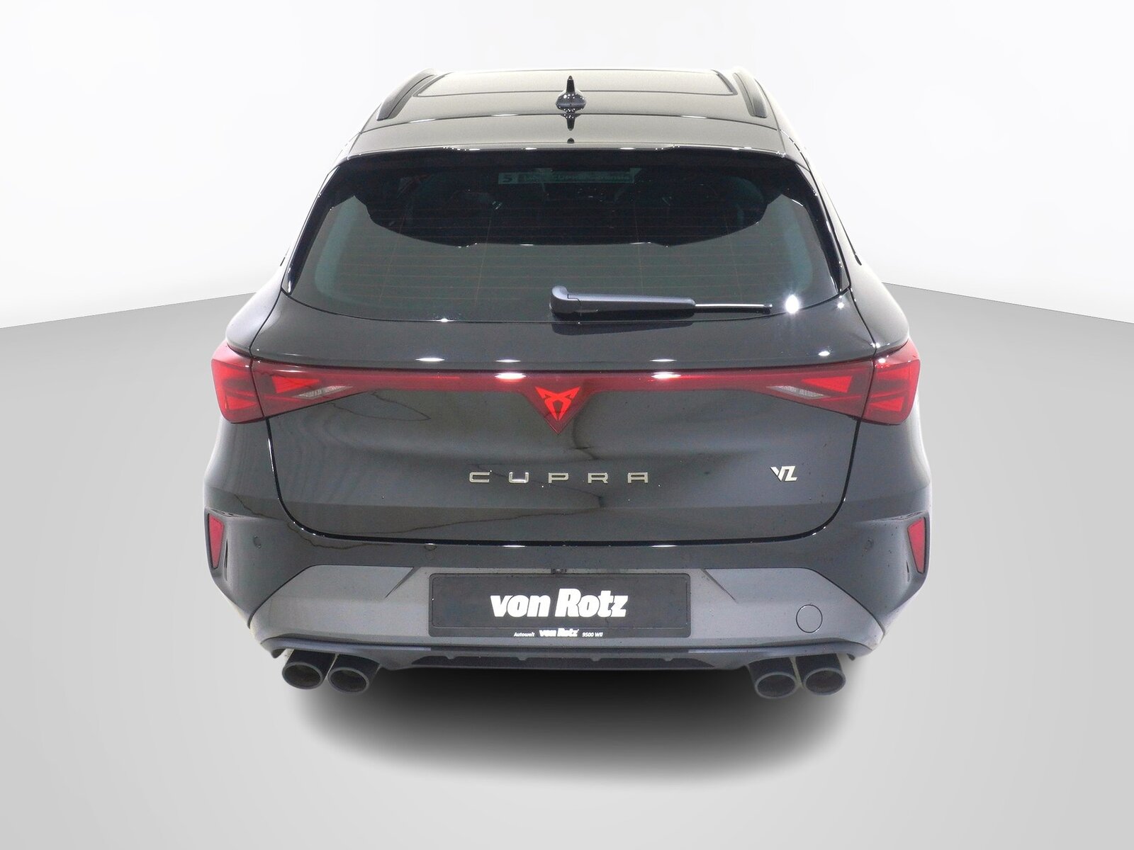 CUPRA Leon ST 2.0 TSI Extreme 4Drive DSG, Essence, Voiture nouvelle, Automatique - 3