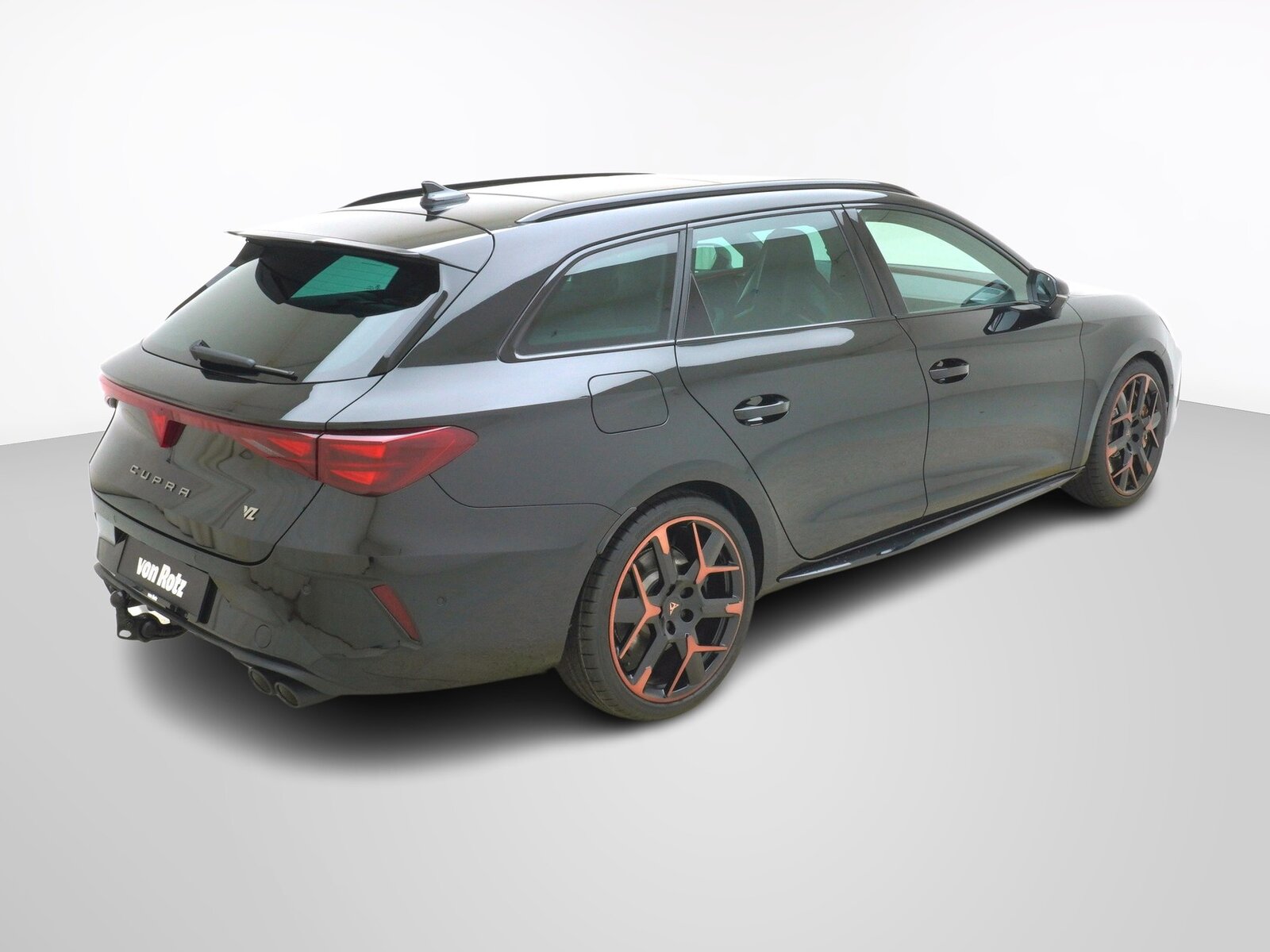 CUPRA Leon ST 2.0 TSI Extreme 4Drive DSG, Essence, Voiture nouvelle, Automatique - 6
