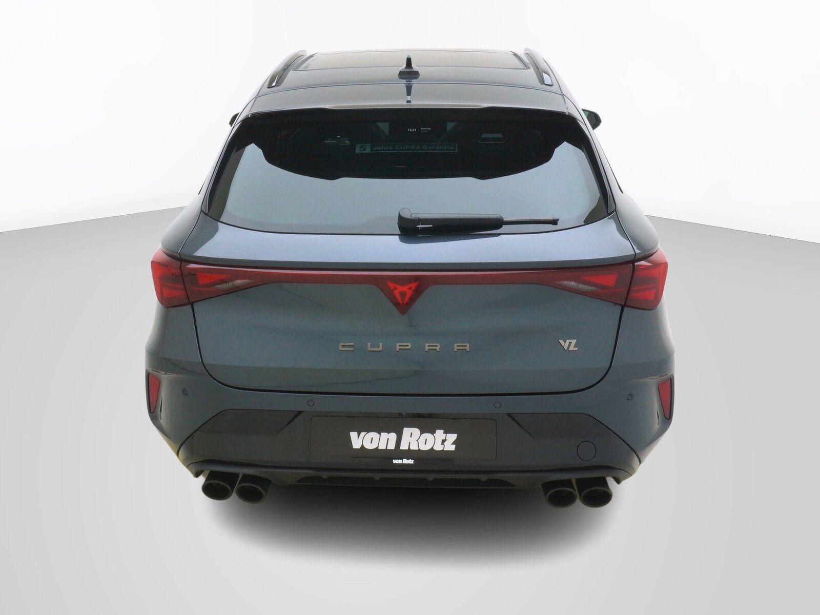 CUPRA Leon ST 2.0 TSI VZ 4Drive DSG, Petrol, New car, Automatic - 3