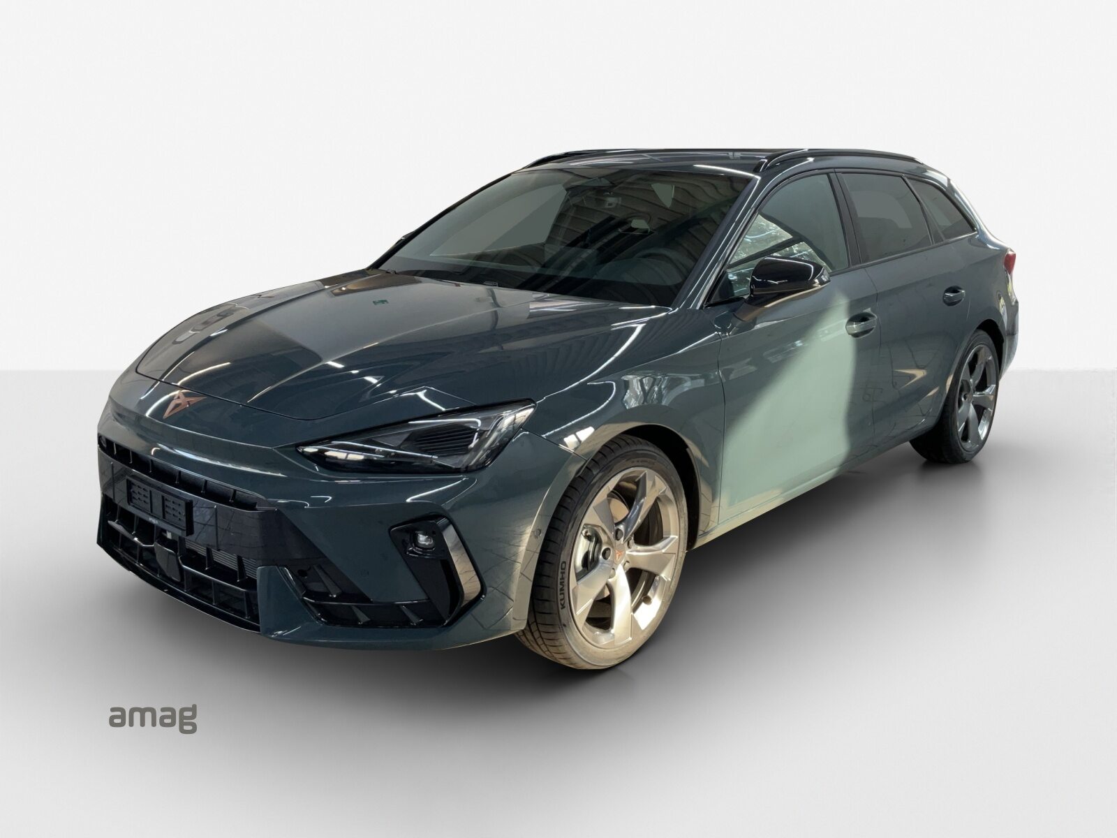 CUPRA LEON SPORTSTOURER PRIME EDITION