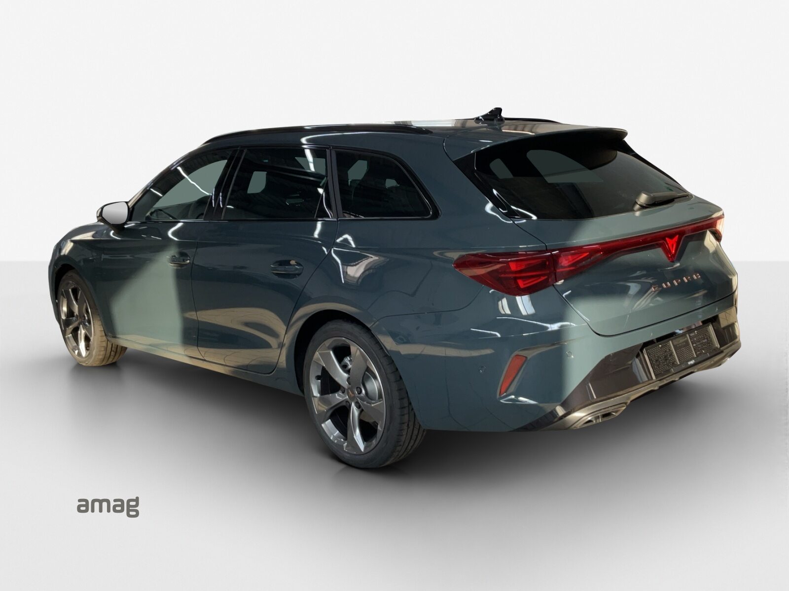 CUPRA LEON SPORTSTOURER PRIME EDITION, Benzina, Auto nuove, Automatico - 3