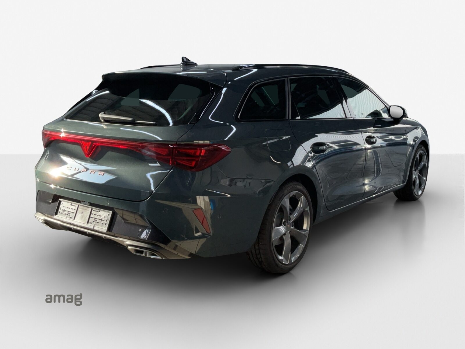 CUPRA LEON SPORTSTOURER PRIME EDITION, Benzina, Auto nuove, Automatico - 5