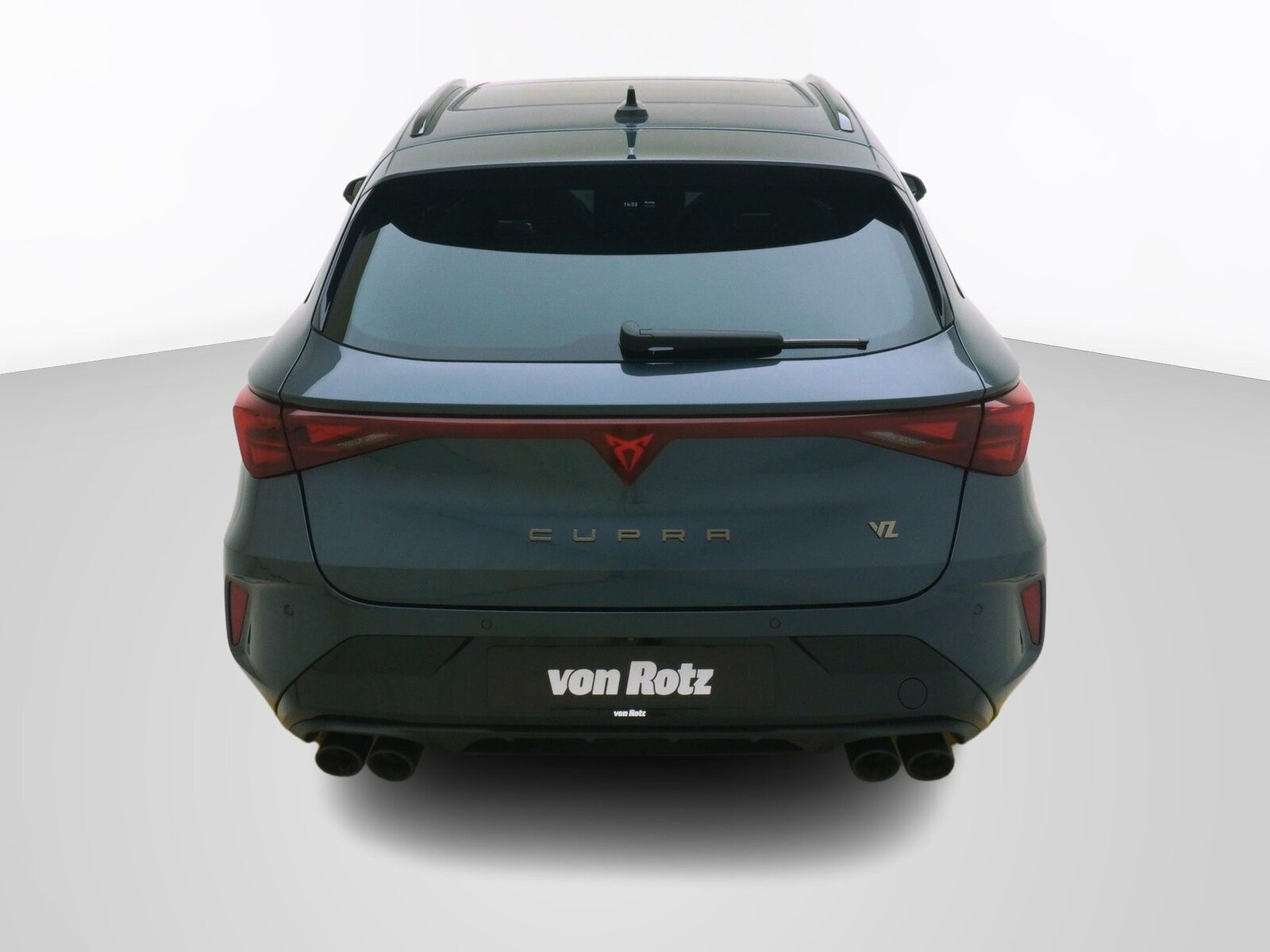 CUPRA Leon ST 2.0 TSI VZ 4Drive DSG, Petrol, New car, Automatic - 3