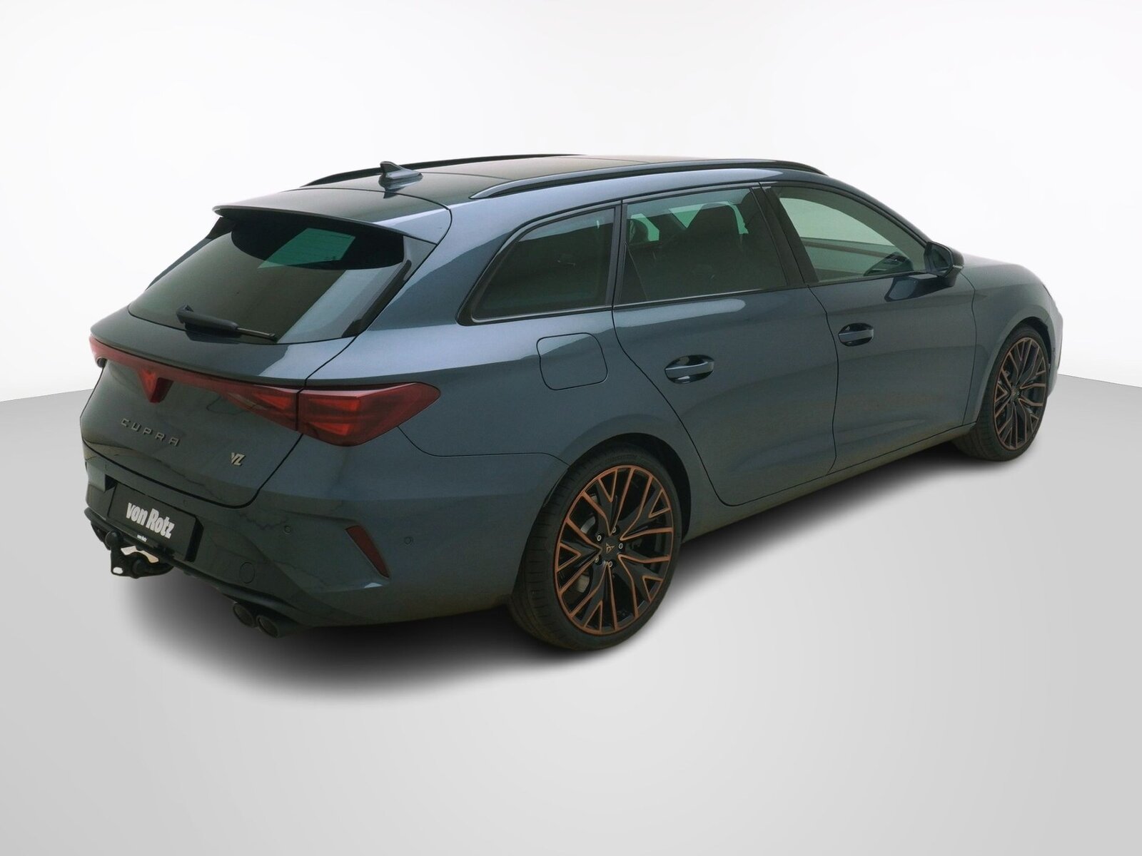 CUPRA Leon ST 2.0 TSI VZ 4Drive DSG, Petrol, New car, Automatic - 5