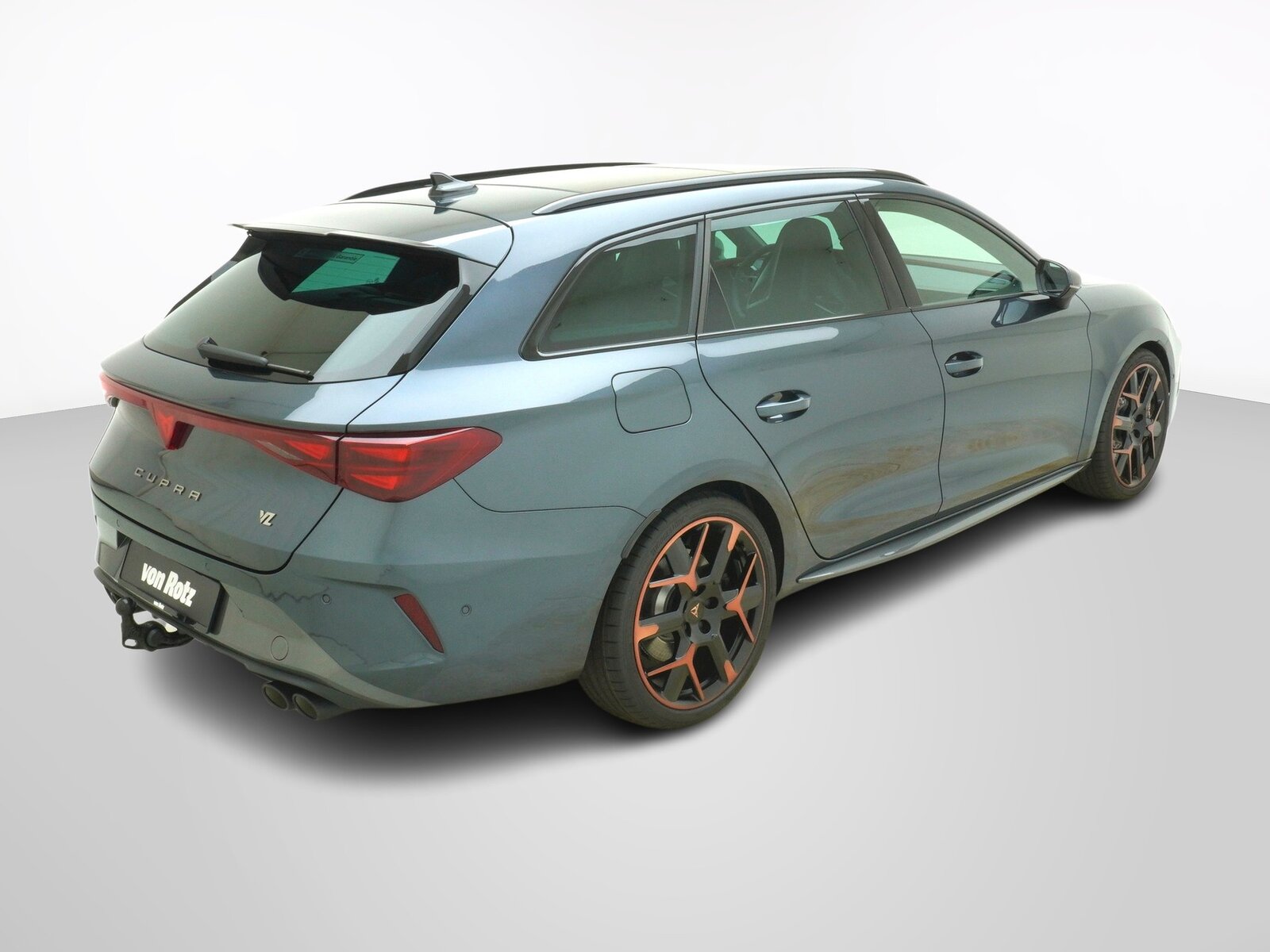 CUPRA Leon ST 2.0 TSI Extreme 4Drive DSG, Benzina, Auto nuove, Automatico - 6
